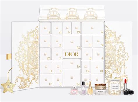 calendario 2023 dior|dior beauty advent calendar.